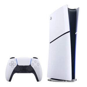 کنسول بازی سونی مدل PlayStation 5 Slim Digital Edition ظرفیت 1 ترابایت ریجن 2016A اروپا