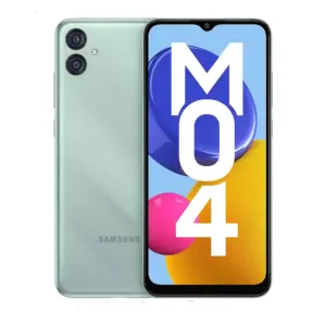 گوشی موبايل سامسونگ مدل Galaxy M04 4G ظرفیت 128 گیگابایت رم 4 گیگابایت